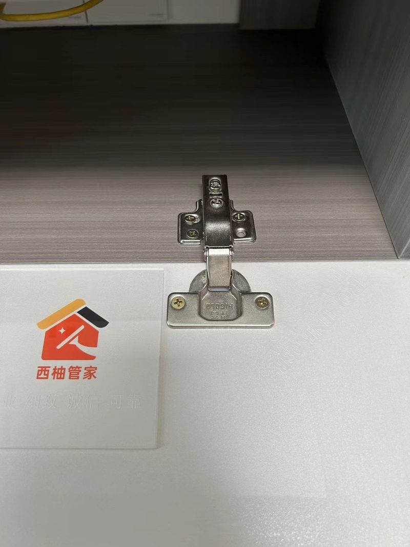 武汉新房开荒保洁施工现场——整理后