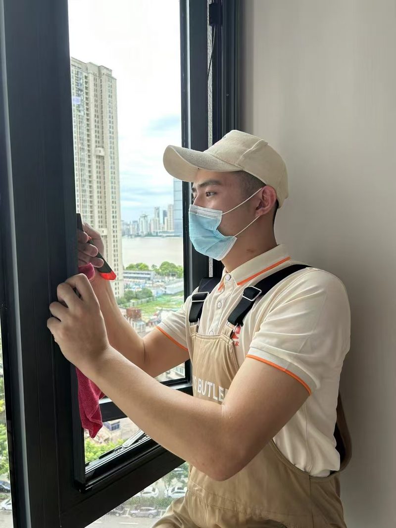 深度保洁作业案例