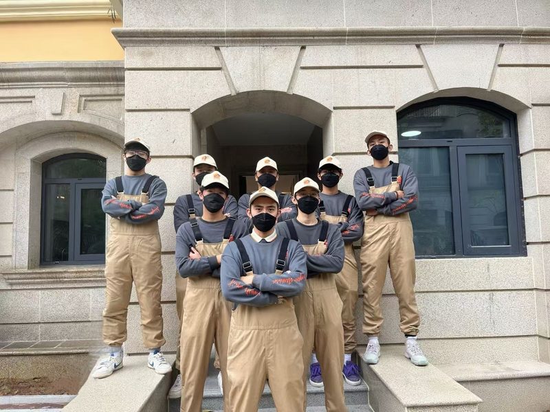 全屋精细清洁服务案例